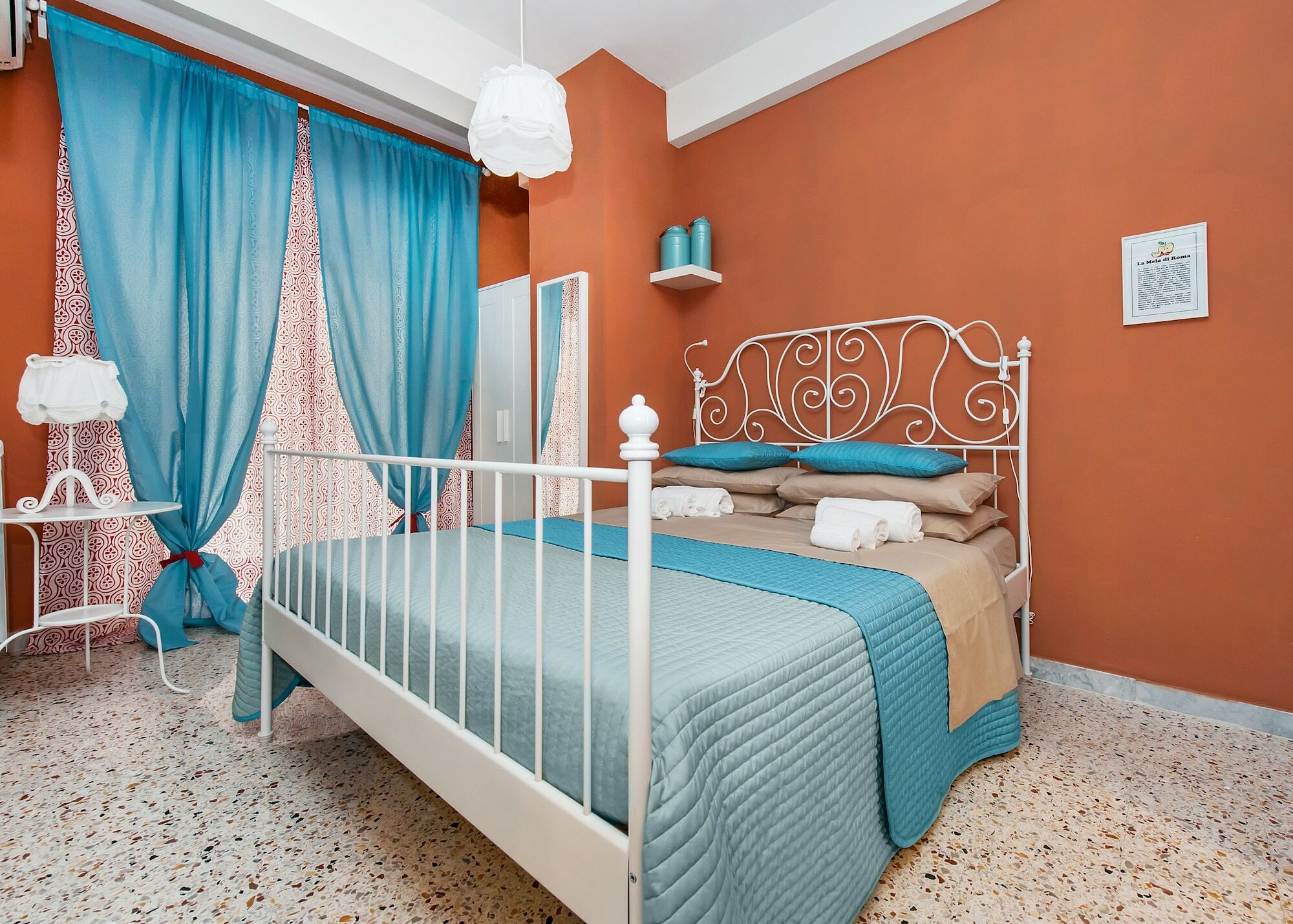 La Mela Di Roma Apartment Εξωτερικό φωτογραφία
